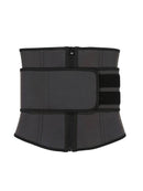 Rainbow Reflective Latex Waist Trainer Abdominal Slimmer Private Label Waist Trainer