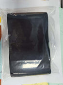 Black Latex Tummy Wrap Compression Band Higher Power