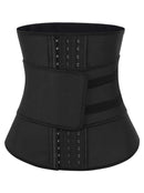 7 Steel Ribs 3 Breasts Single Belt Rubber Belt