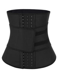 7 Steel Ribs 3 Breasts Single Belt Rubber Belt