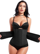 7 Steel Ribs 3 Breasts Single Belt Rubber Belt