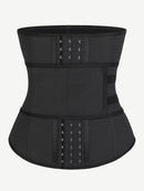 7 Steel Ribs 3 Breasts Single Belt Rubber Belt